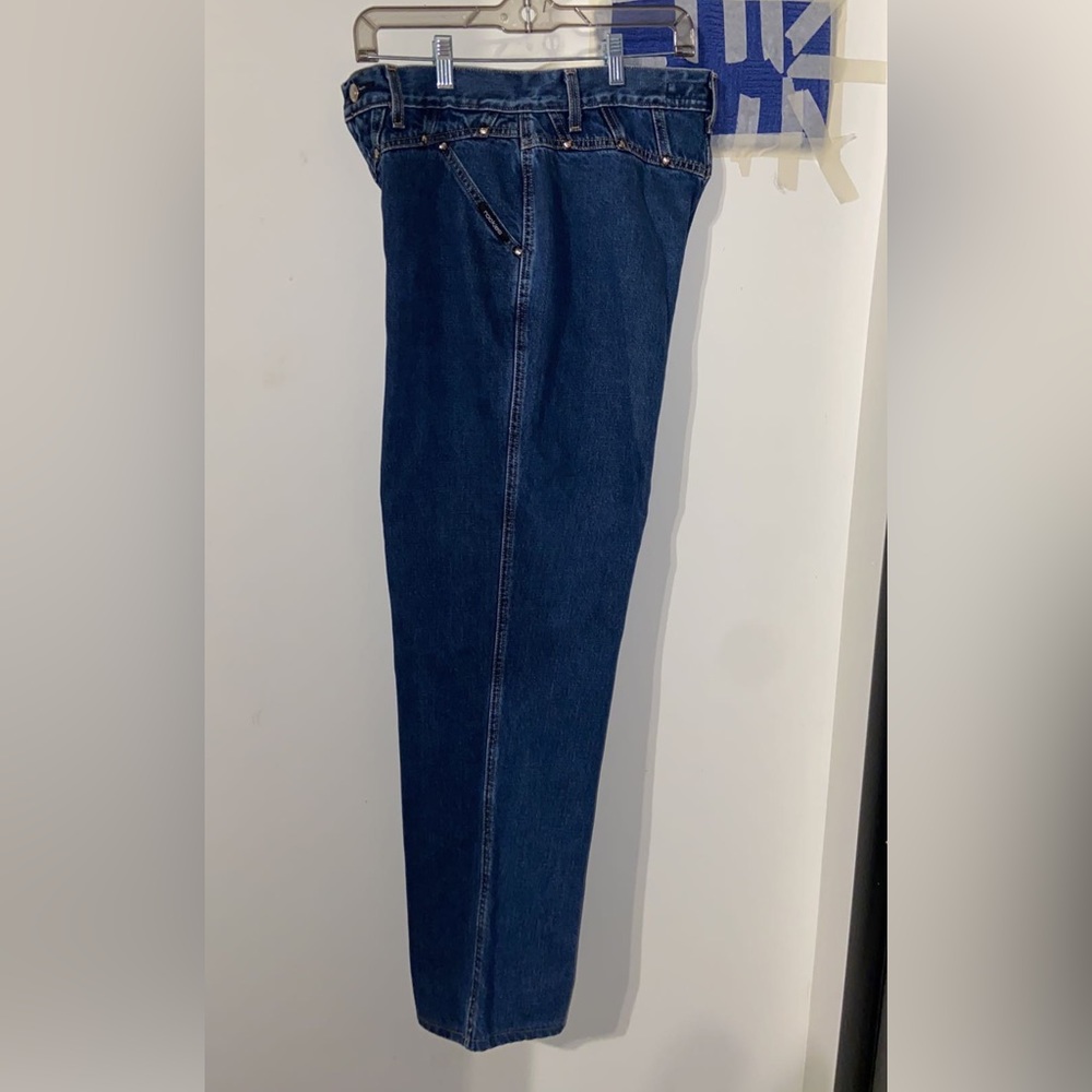 Vintage Rockies tagged size 13/14 XL inseam - Picture 12 of 12